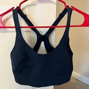 Lululemon Navy Blue Sports Bra  34C